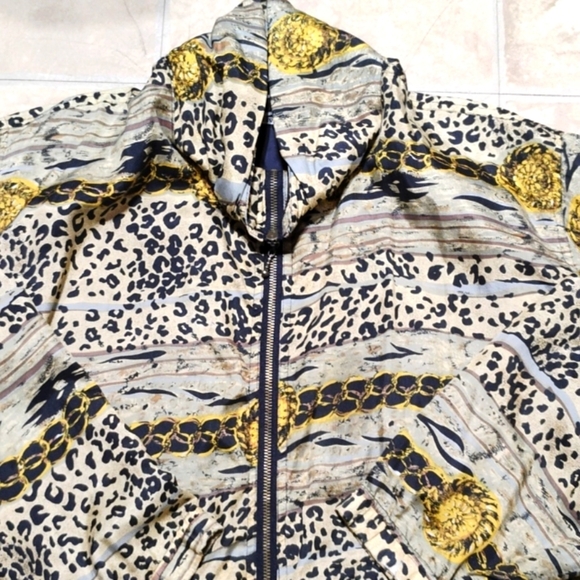 Vintage “Activology” bomber windbreaker - Picture 3 of 13